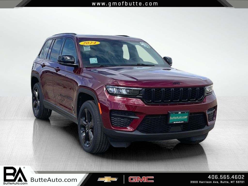2024 JEEP Grand Cherokee