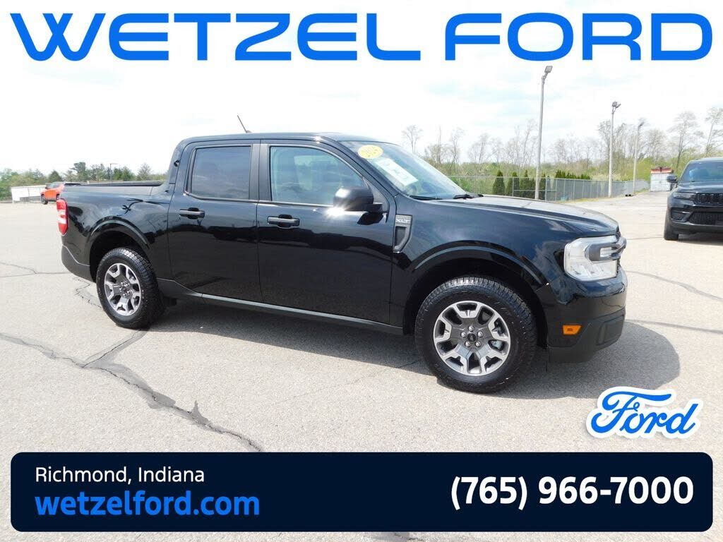 2024 FORD Maverick