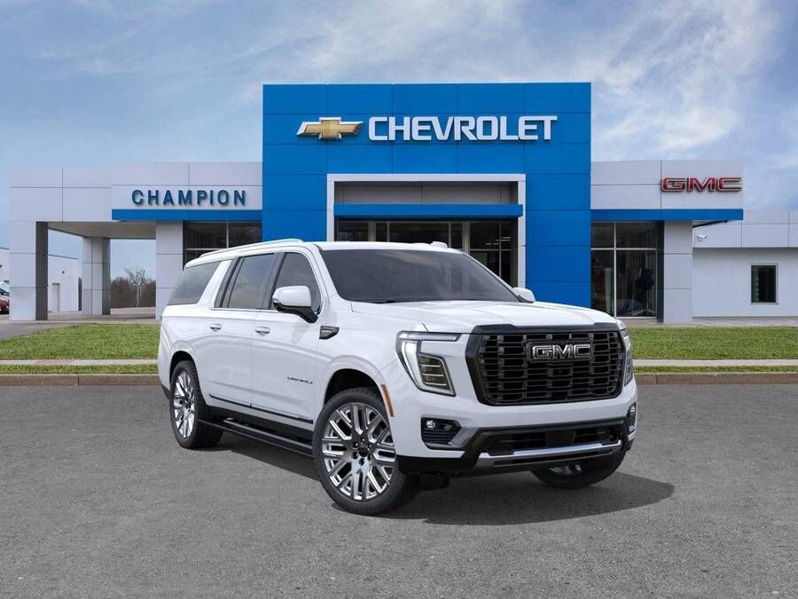 2026 GMC Yukon XL