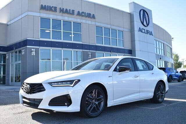 2025 ACURA TLX