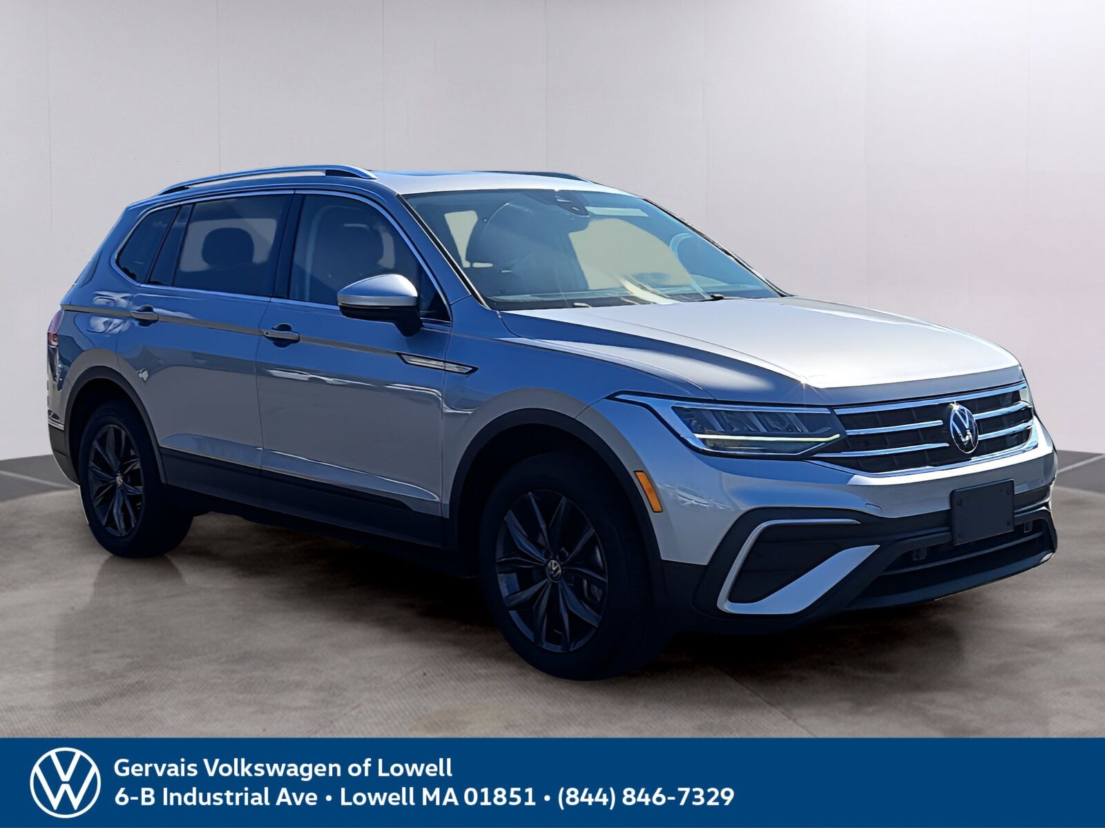 2023 VOLKSWAGEN Tiguan 4Motion