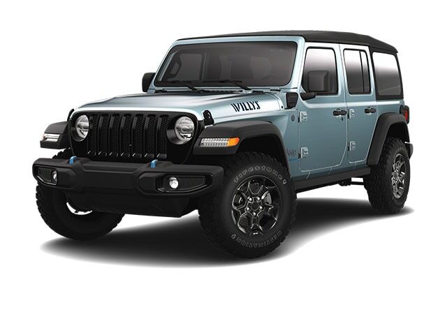 2023 JEEP Wrangler