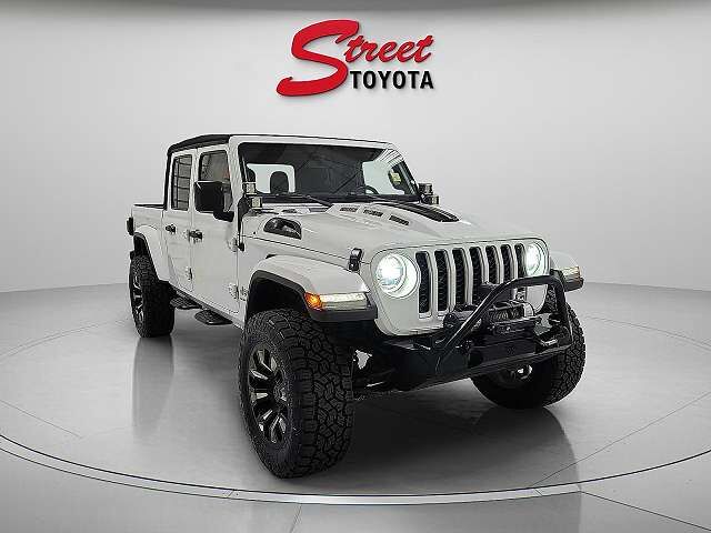 2020 JEEP Gladiator