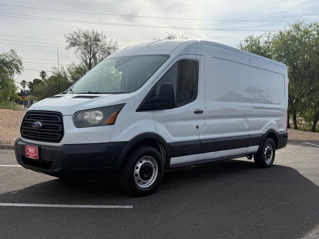2015 FORD Transit