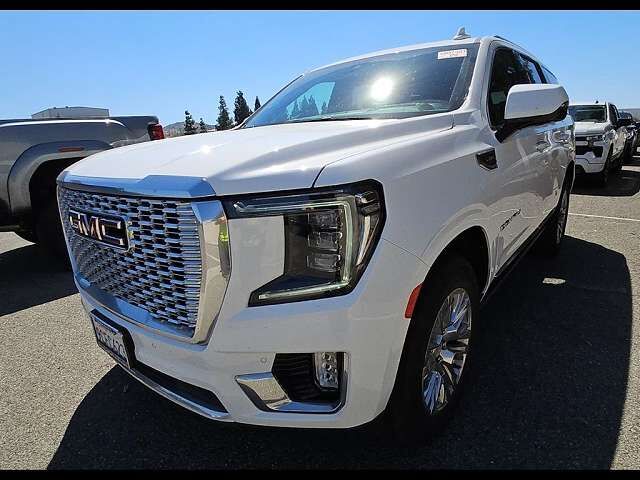 2022 GMC Yukon