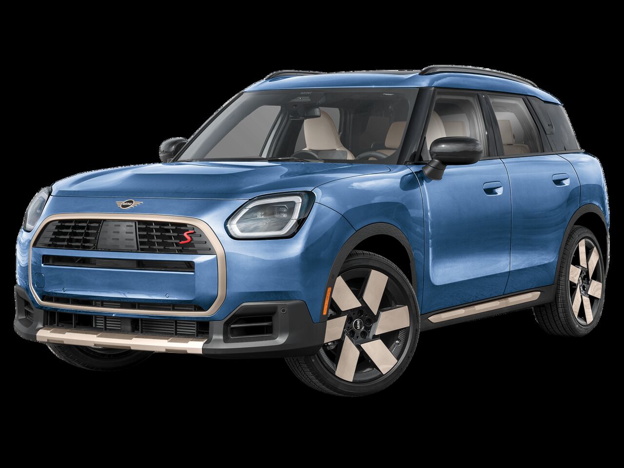 2027 MINI Countryman