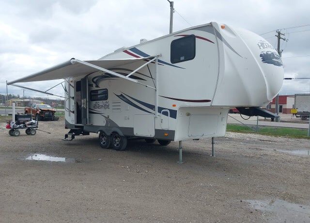 2011 FOREST RIVER Salem Laminated Towables