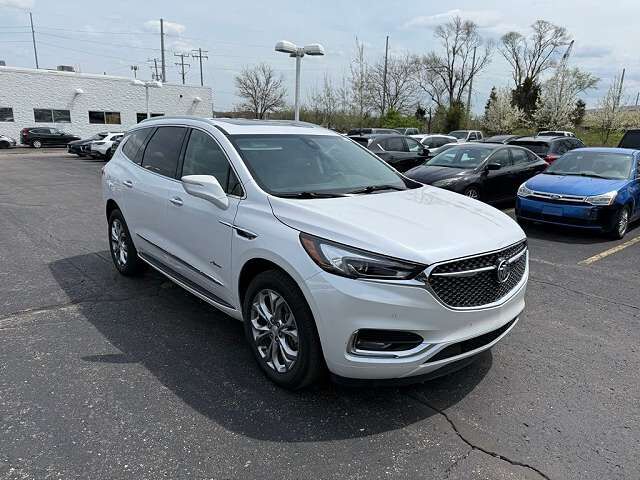 2021 BUICK Enclave