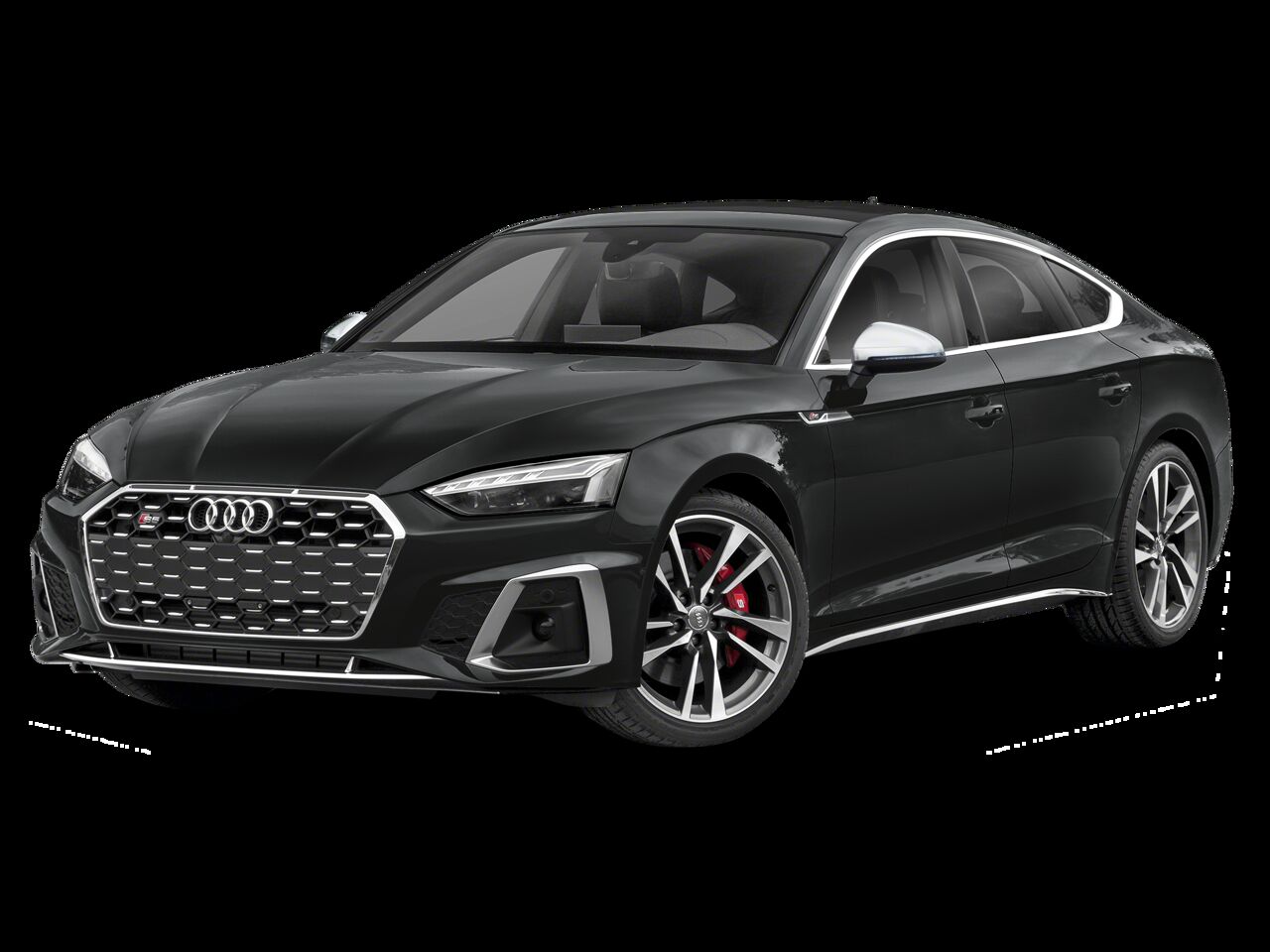 2024 AUDI S5