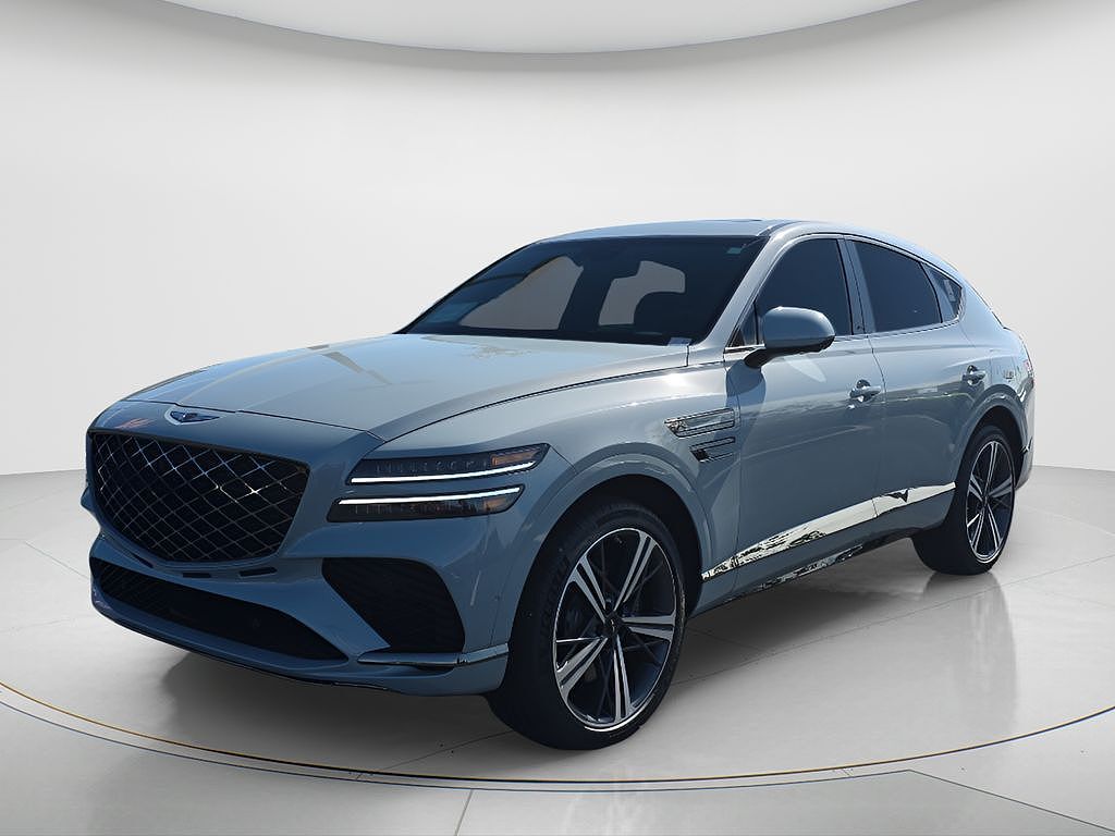 2026 GENESIS GV80