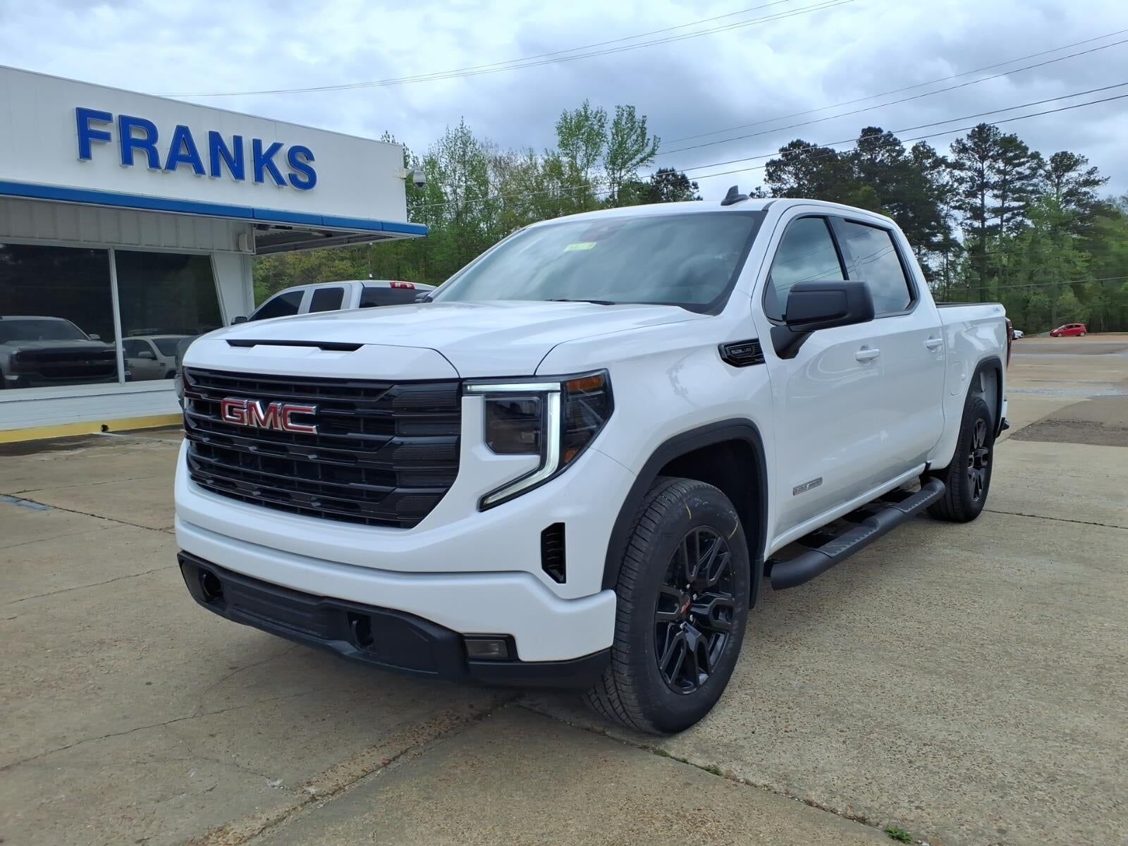 2026 GMC Sierra