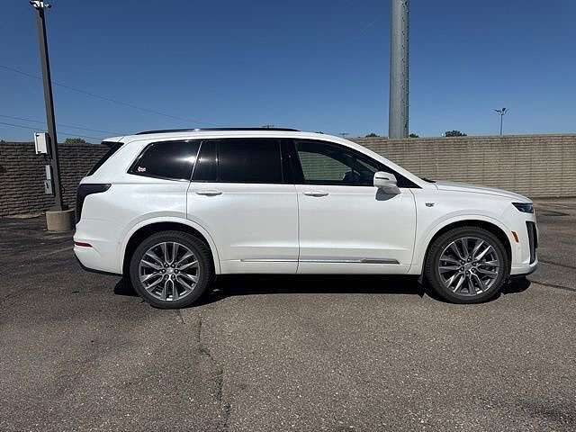 2020 CADILLAC XT6