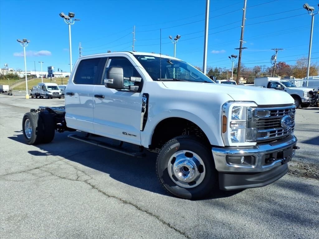 2026 FORD F-350