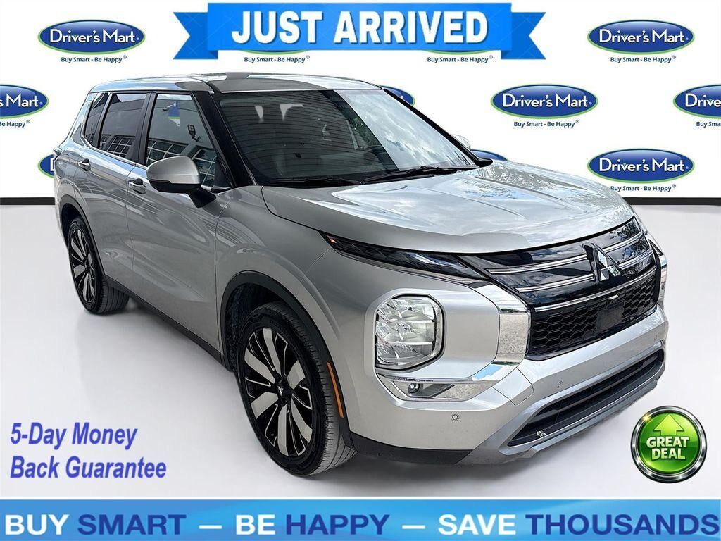 2025 MITSUBISHI Outlander