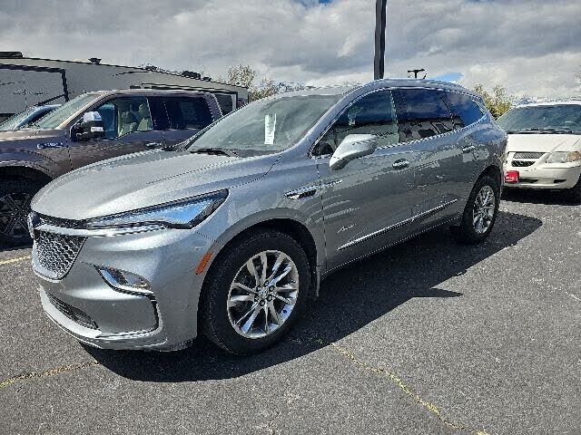 2024 BUICK Enclave
