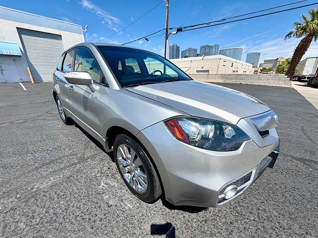 2011 ACURA RDX