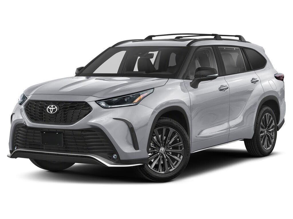 2025 TOYOTA Highlander