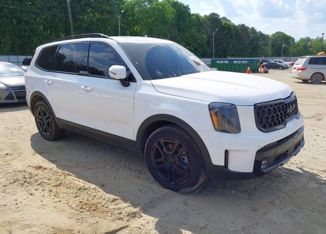 2025 KIA Telluride