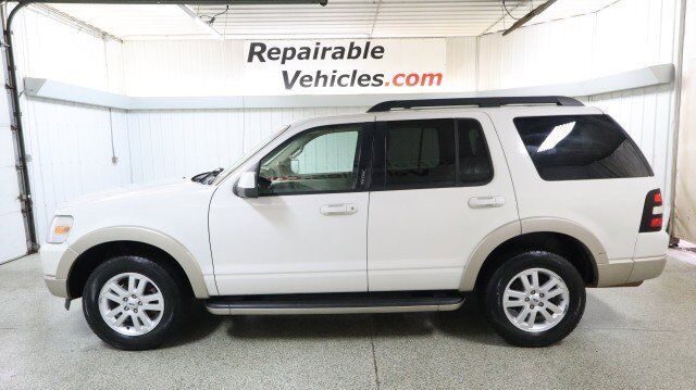 2010 FORD Explorer