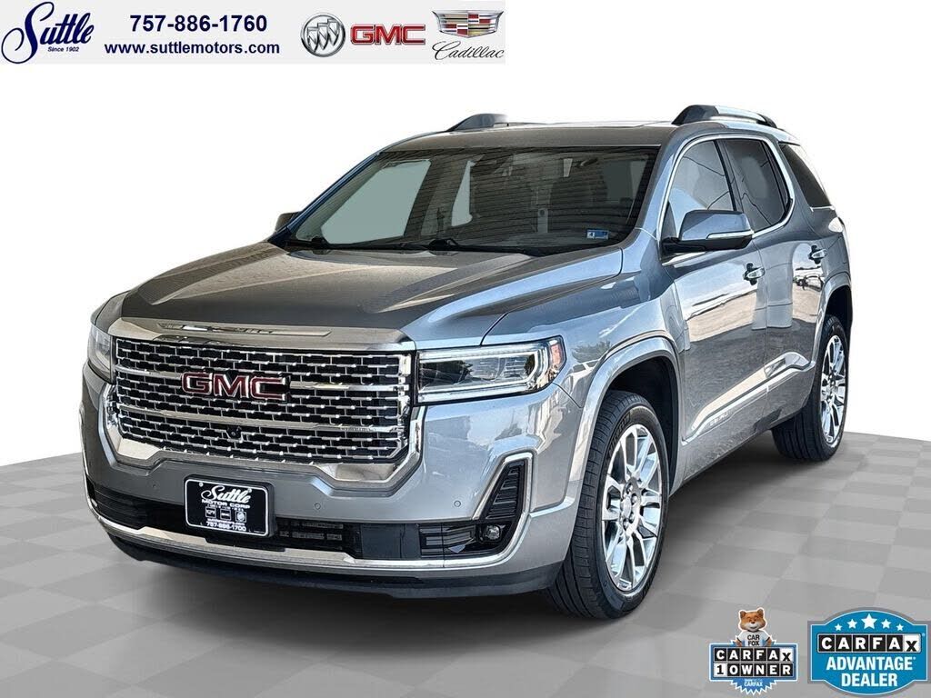 2023 GMC Acadia