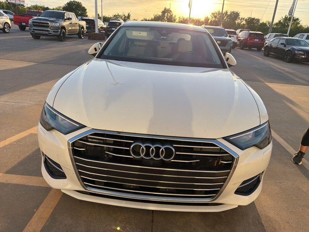 2023 Audi A6