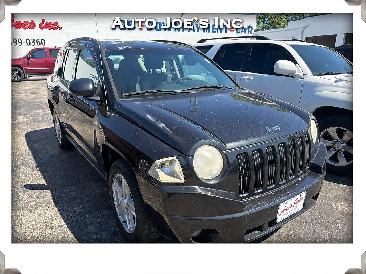 2010 JEEP Compass