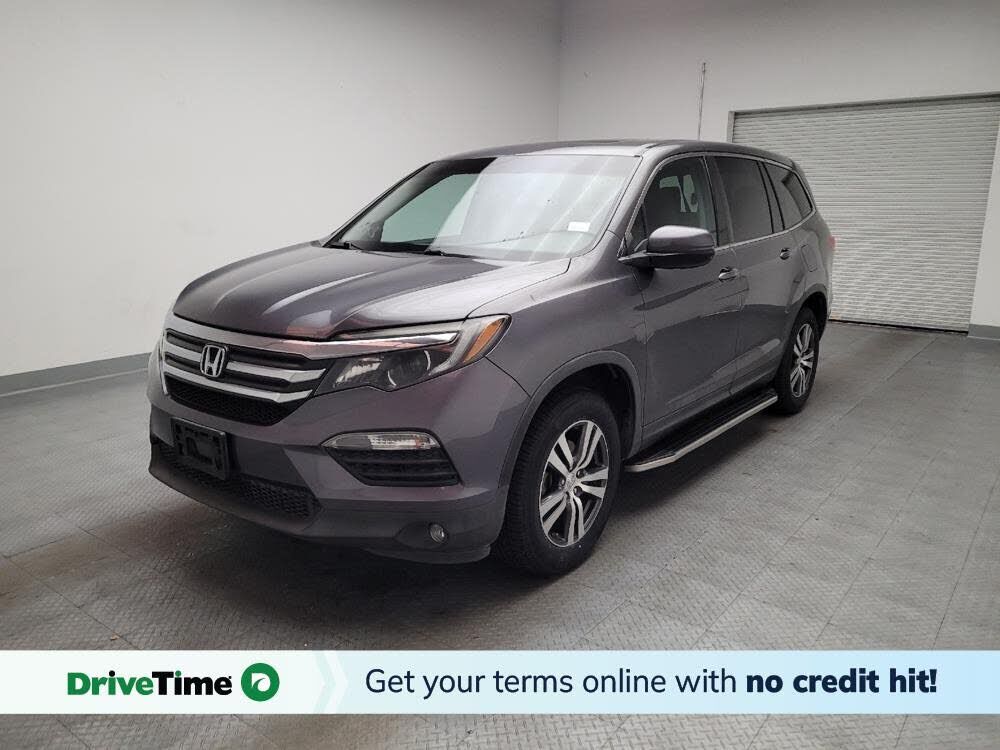 2017 HONDA Pilot