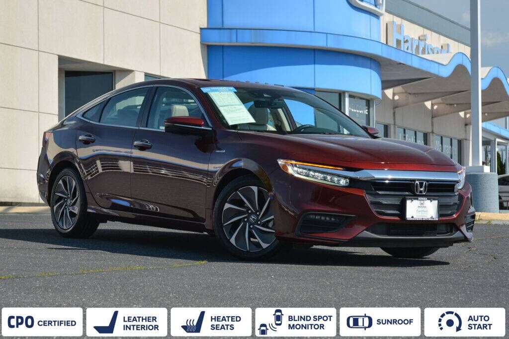 2019 HONDA Insight