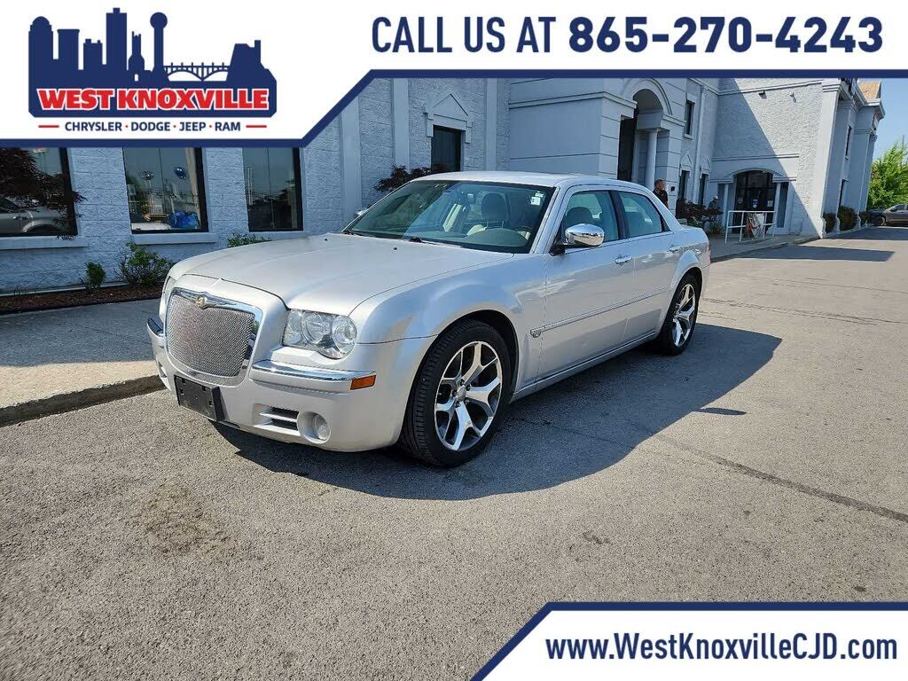 2006 CHRYSLER 300C