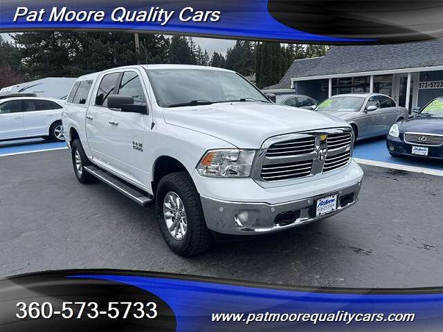 2015 RAM 1500