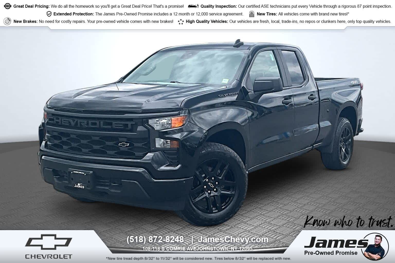 2023 CHEVROLET Silverado