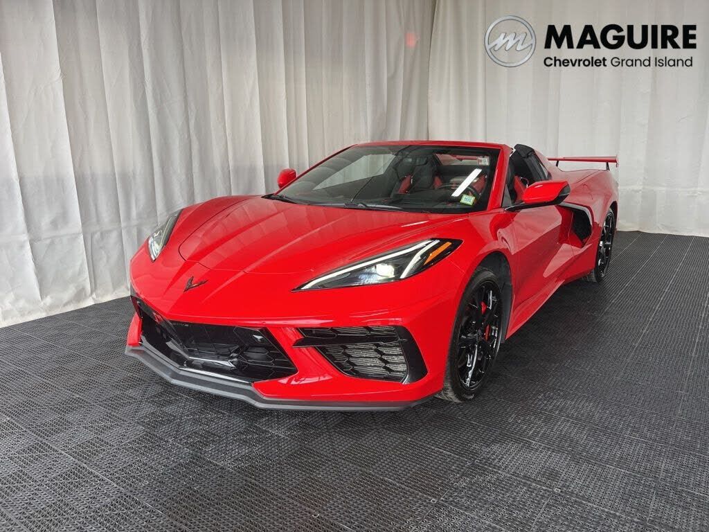 2022 CHEVROLET Corvette