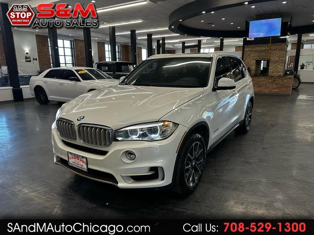 2017 BMW X5