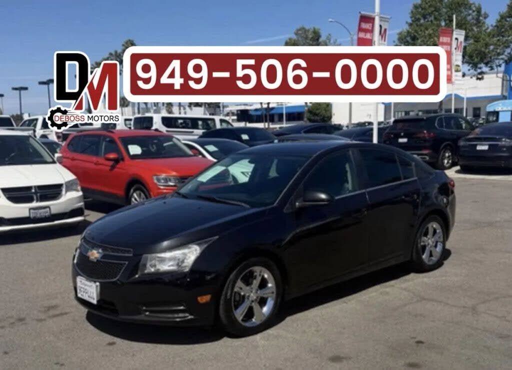2014 CHEVROLET Cruze