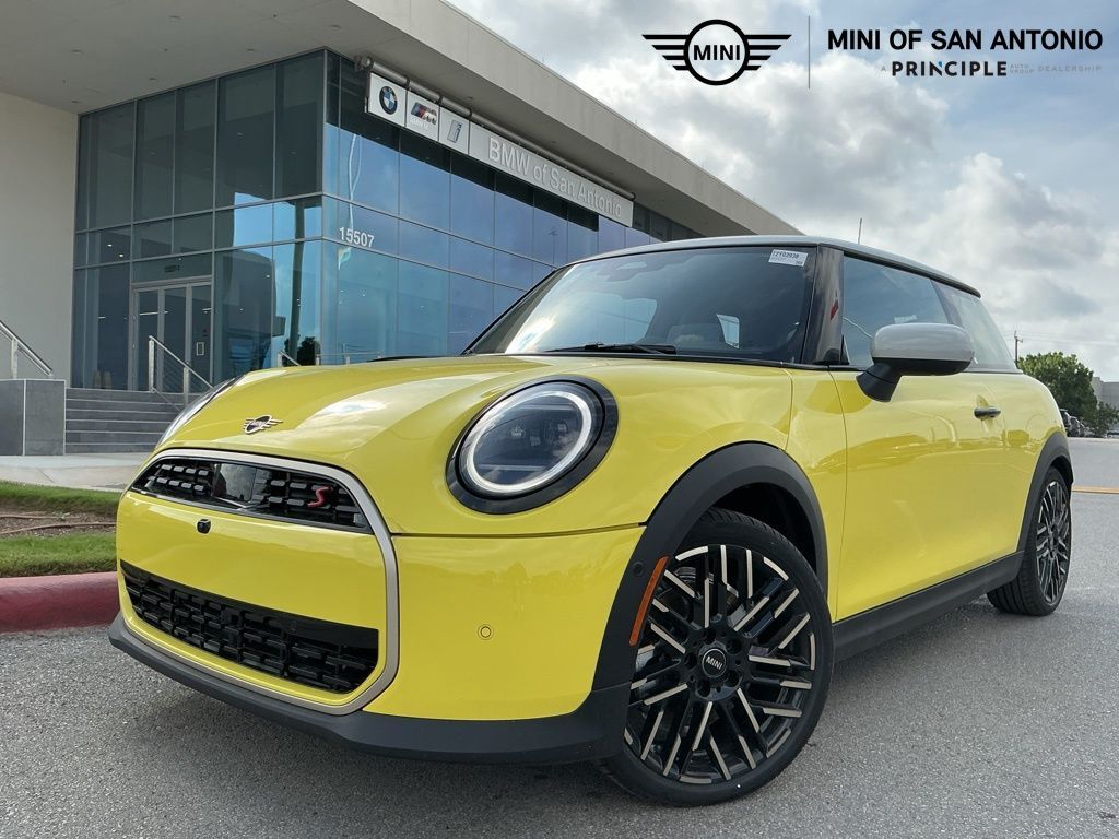 2026 MINI Hardtop