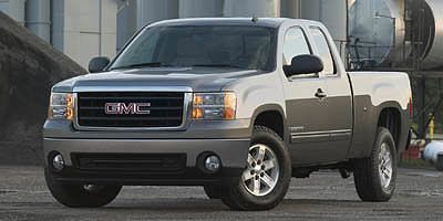 2007 GMC Sierra