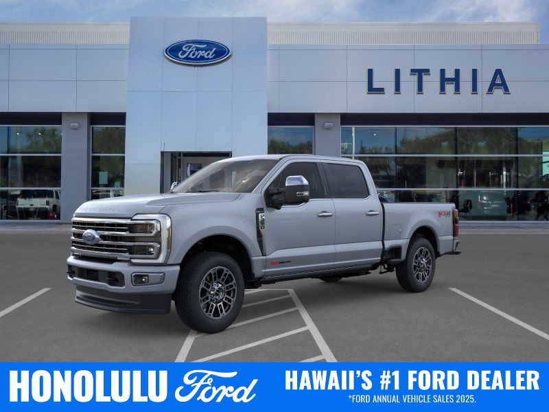 2026 FORD F-350