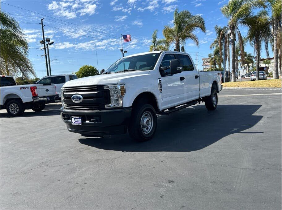 2019 FORD F-250
