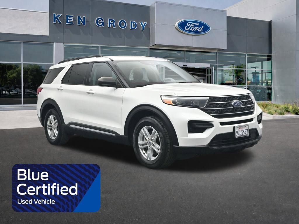 2023 FORD Explorer