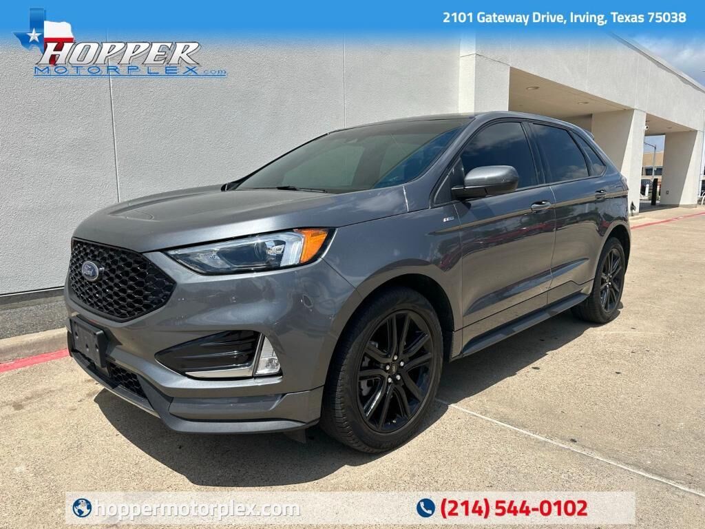 2024 FORD Edge