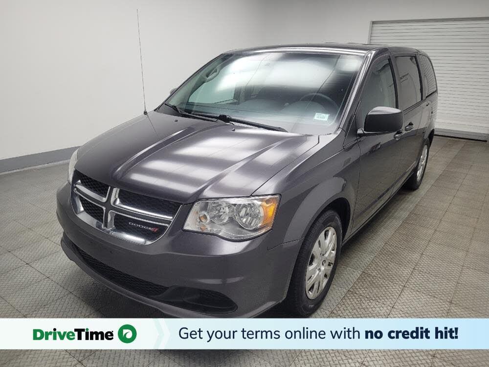 2018 DODGE Grand Caravan