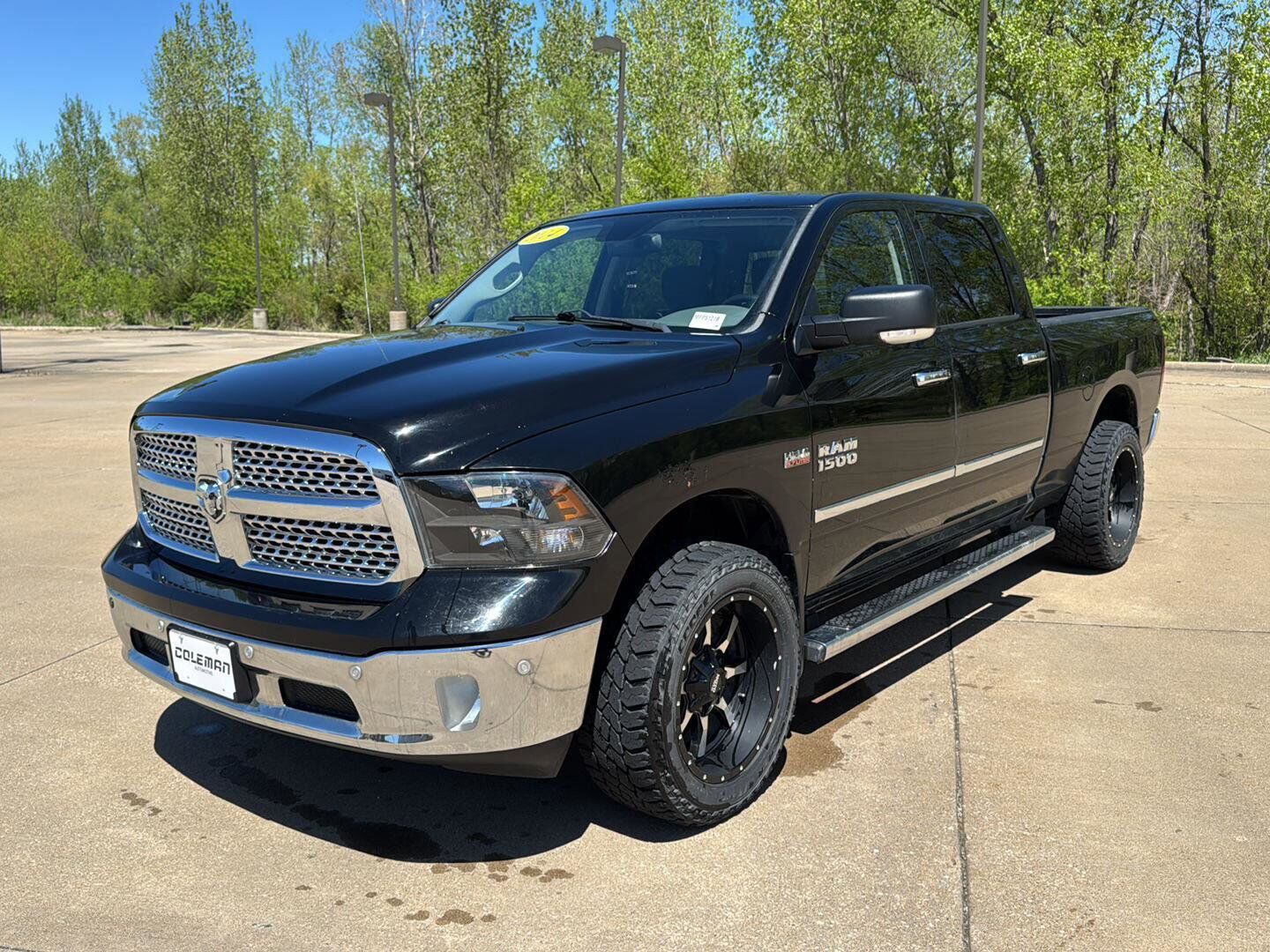 2014 RAM 1500