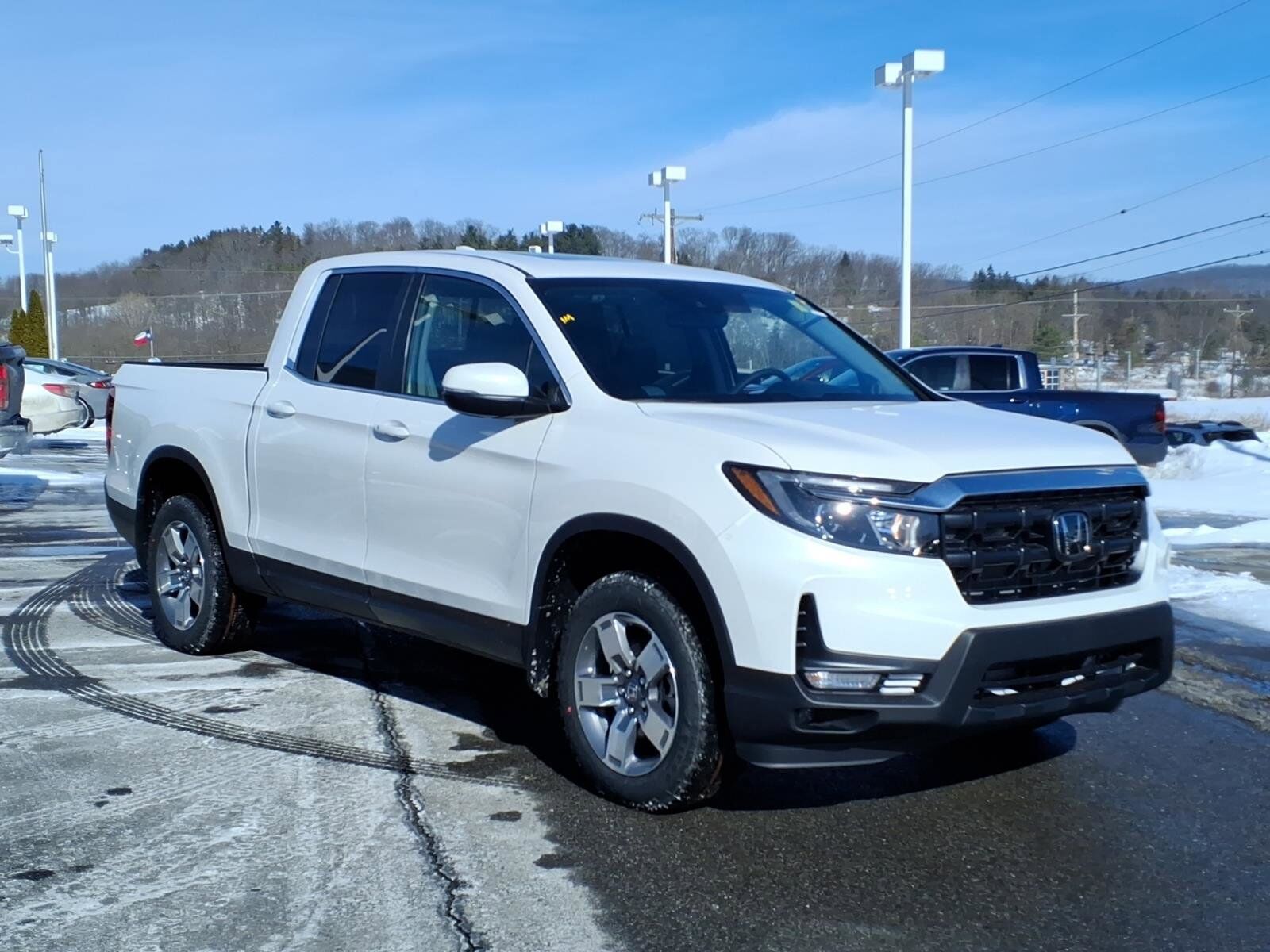 2026 HONDA Ridgeline