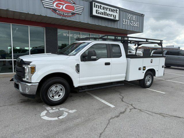 2019 FORD F-250