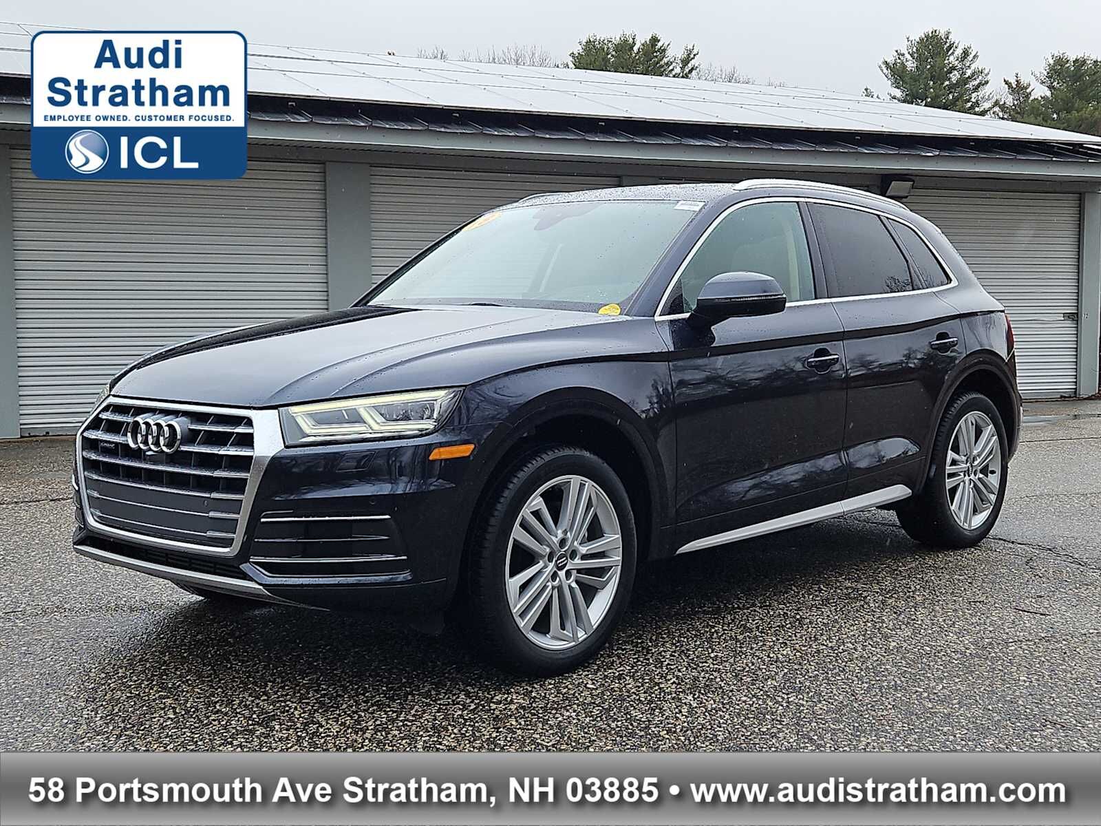 2018 AUDI Q5