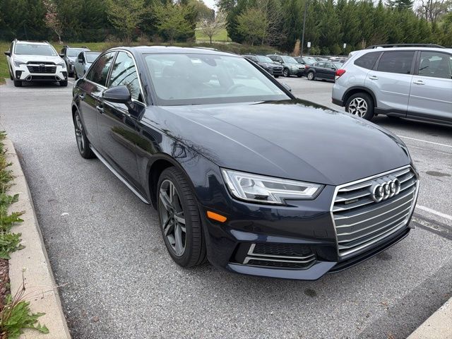 2017 AUDI A4