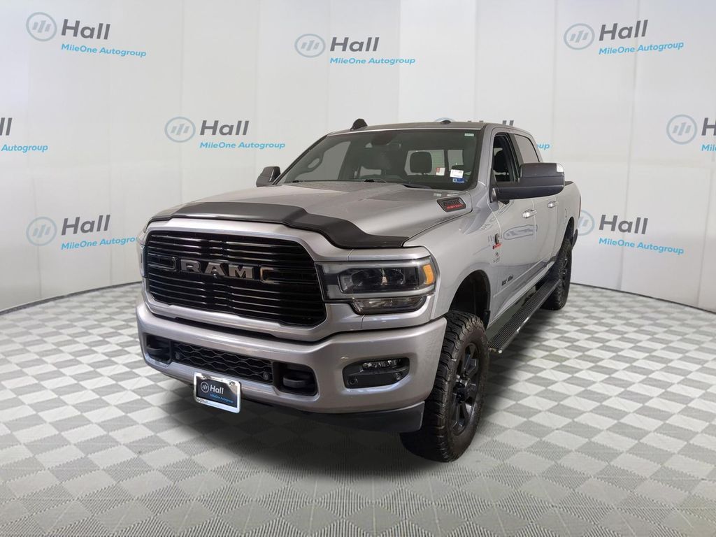 2021 RAM 2500
