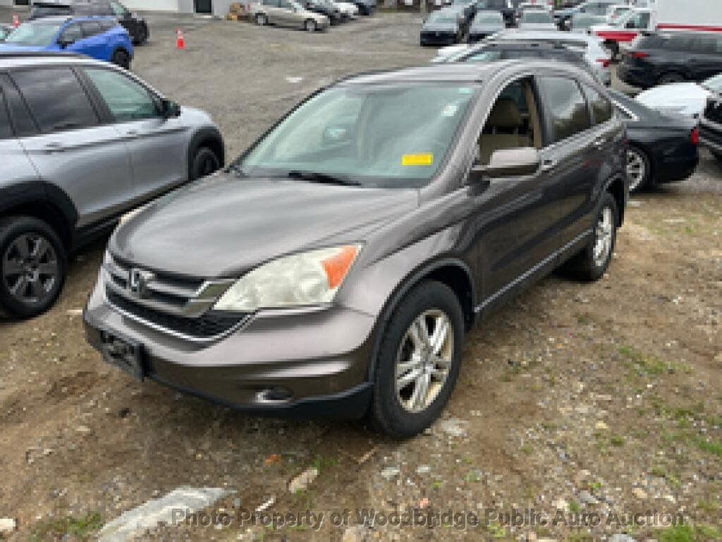 2011 HONDA CR-V