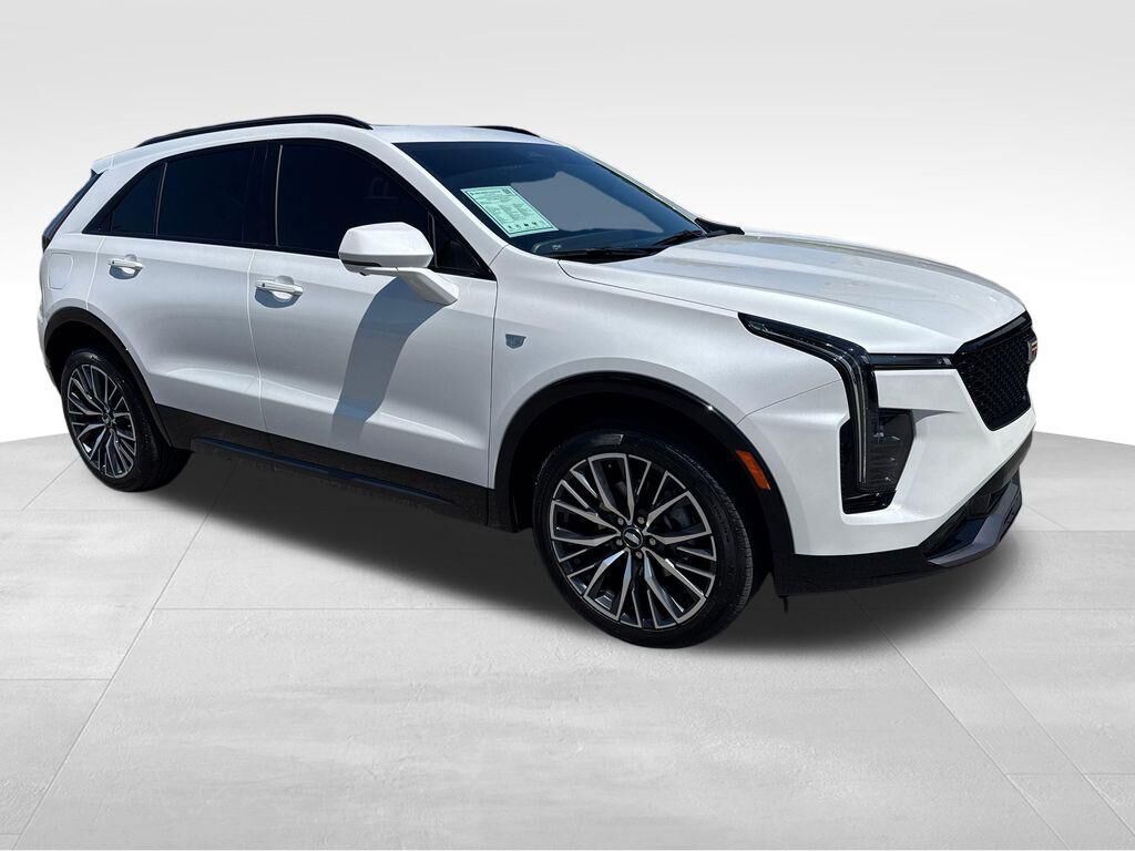 2025 CADILLAC XT4