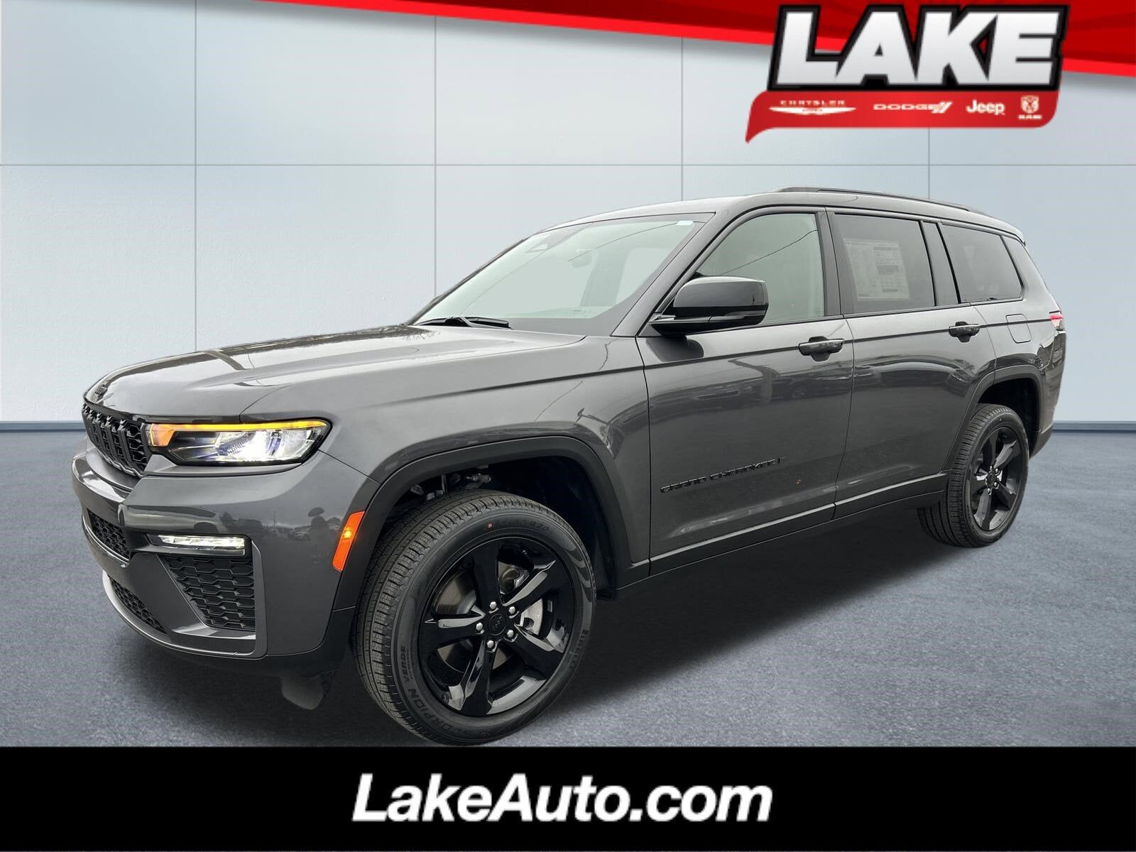 2026 JEEP Grand Cherokee L